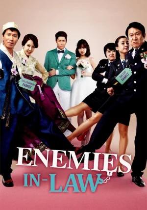 Enemies In-Law (2015) WEB-DL Multi Audio [Hindi ORG. + Korean + Tamil + Telugu] 480p [600MB] | 720p [1GB] | 1080p [2GB]