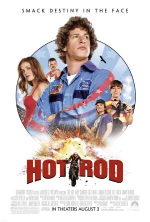 Hot Rod (2007) BluRay Dual Audio [Hindi ORG. + English] Full Movie 480p [350MB] | 720p [800MB] | 1080p [1.8GB]