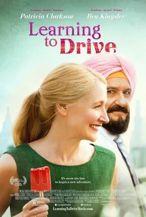 Learning To Drive (2014) BluRay Dual Audio [Hindi ORG. + English] Full Movie 480p [300MB] | 720p [850MB] | 1080p [1.9GB]