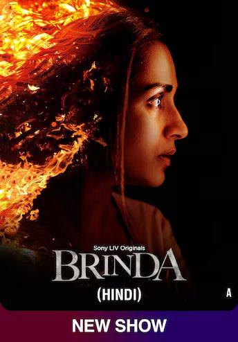 Brinda (2024) WEB-DL S01 Complete Hindi WEB Series 480p | 720p | 1080p