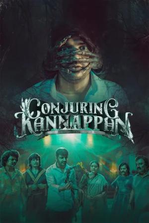 Conjuring Kannappan (2023) Dual Audio [Hindi ORG. + Tamil] Full Movie WEB-DL 480p [450MB] | 720p [1.2GB] | 1080p [2.7GB]