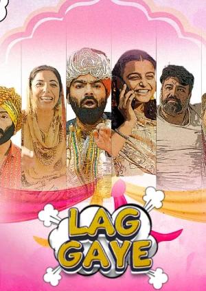 Lag Gaye (2024) WEB-DL Punjabi Full Movie 480p [500MB] | 720p [1.1GB] | 1080p [1.9GB] | 2160p 4K [4.8GB]