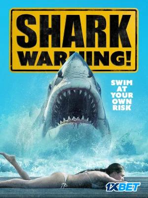 Shark Warning (2024) Hindi HQ Dubbed CAMRip Full Movie 480p | 720p | 1080p